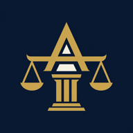 AKS legal emblem